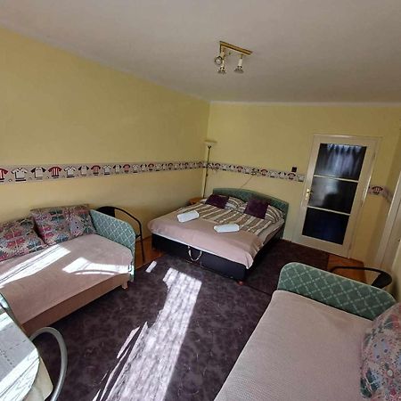 Tavas Barlang Apartman تابولتْسا المظهر الخارجي الصورة