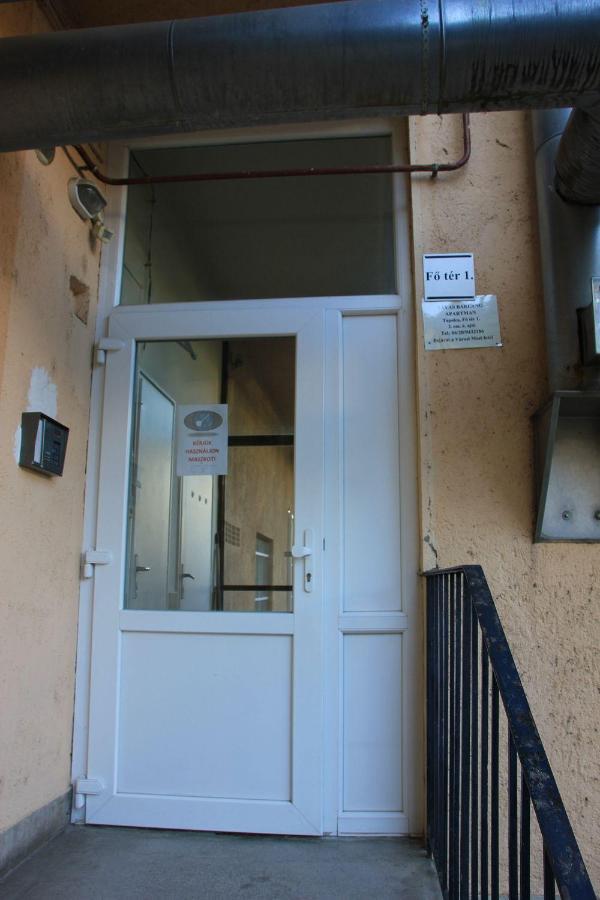 Tavas Barlang Apartman تابولتْسا المظهر الخارجي الصورة